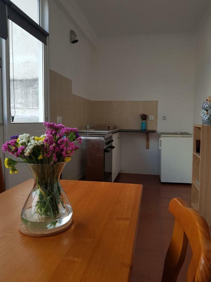 Apartament Casa Maria II Nazaré Zewnętrze zdjęcie