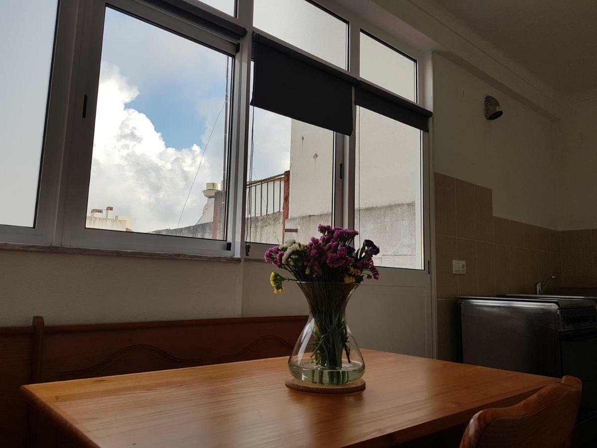 Apartament Casa Maria II Nazaré Zewnętrze zdjęcie