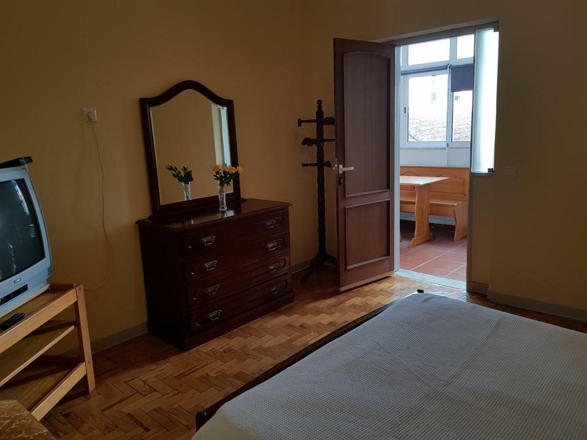 Apartament Casa Maria II Nazaré Zewnętrze zdjęcie