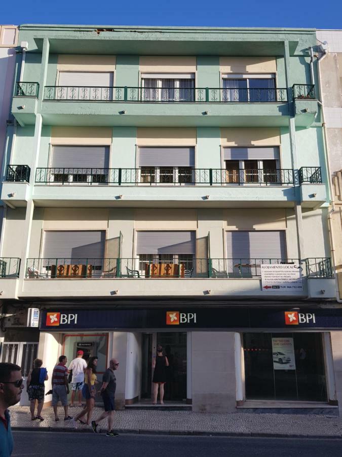 Apartament Casa Maria II Nazaré Zewnętrze zdjęcie